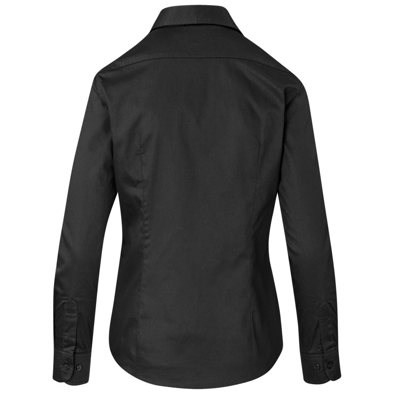 Ladies Long Sleeve Milano Shirt