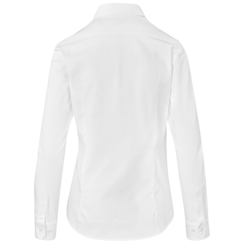 Ladies Long Sleeve Milano Shirt