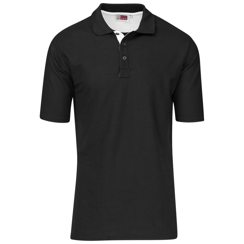 Mens Solo Golf Shirt