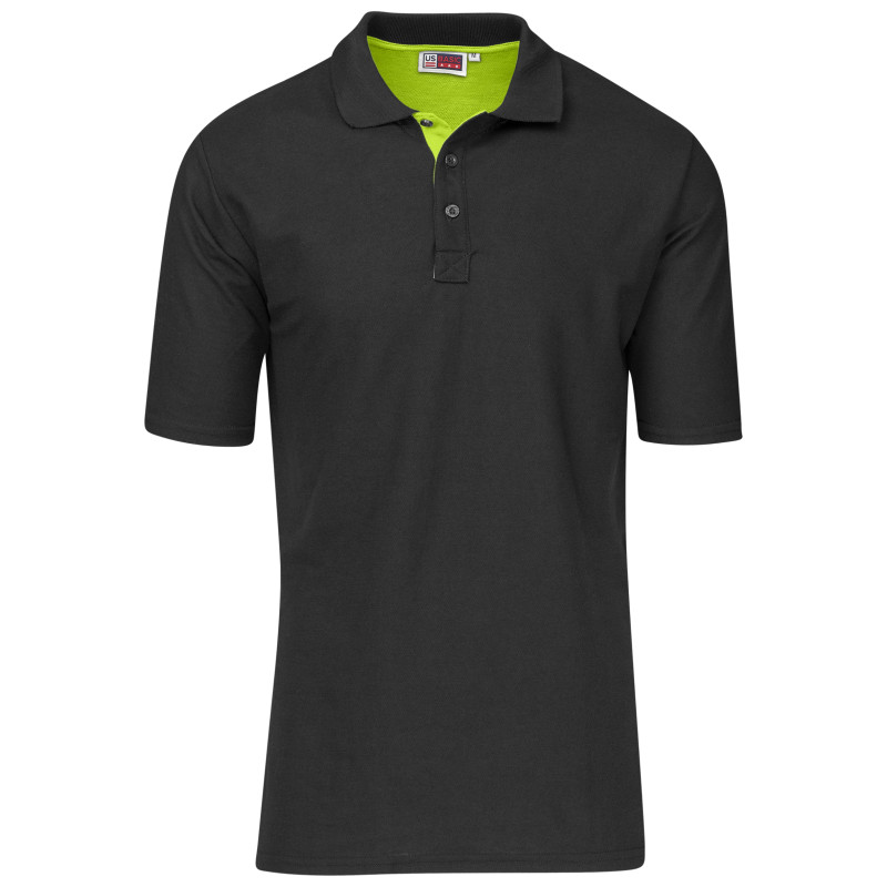 Mens Solo Golf Shirt