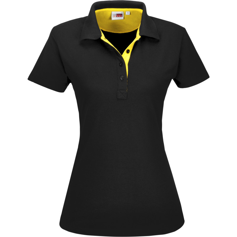 Ladies Solo Golf Shirt