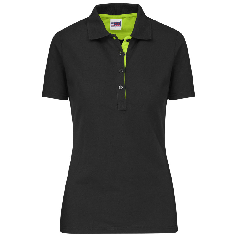 Ladies Solo Golf Shirt