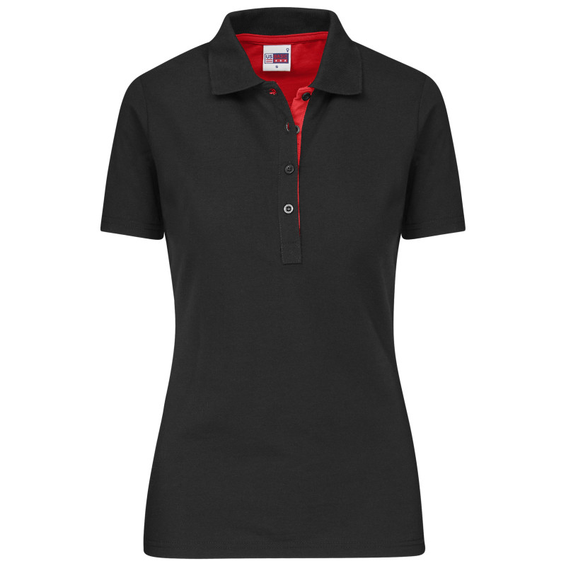 Ladies Solo Golf Shirt