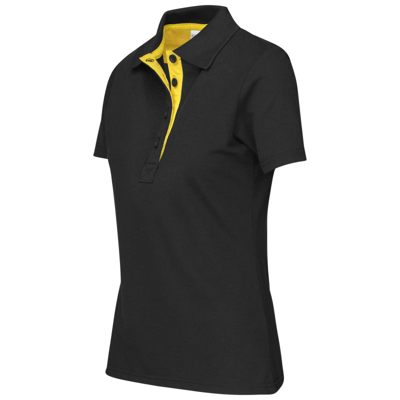 Ladies Solo Golf Shirt