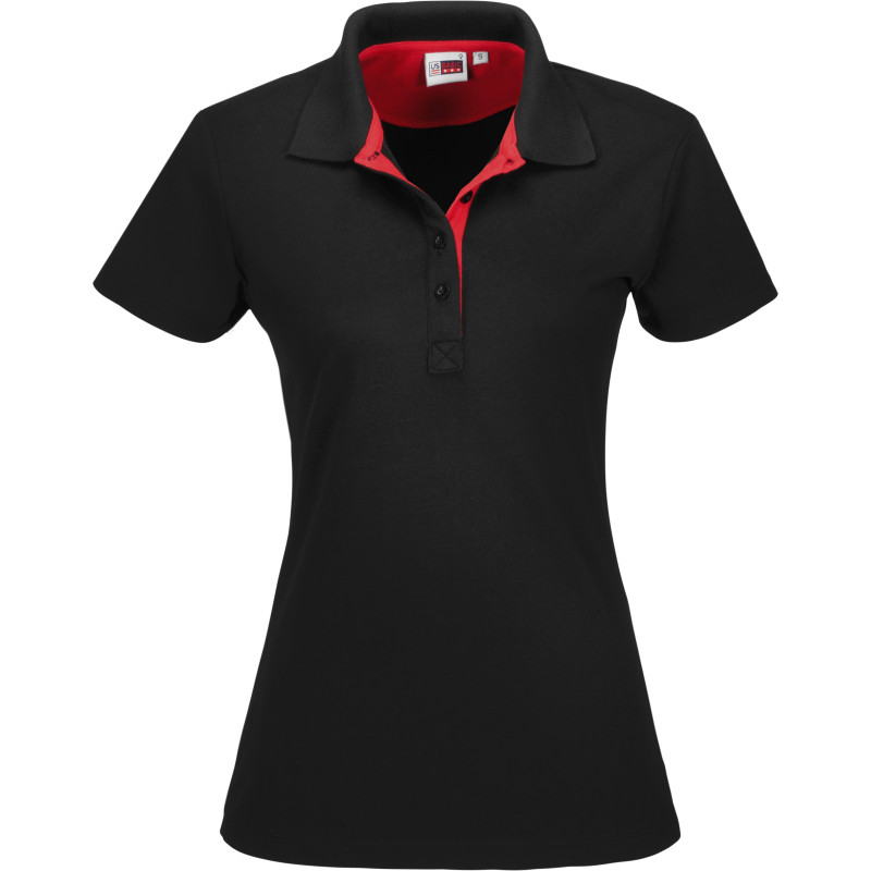 Ladies Solo Golf Shirt