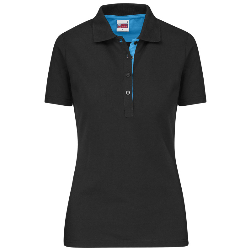 Ladies Solo Golf Shirt