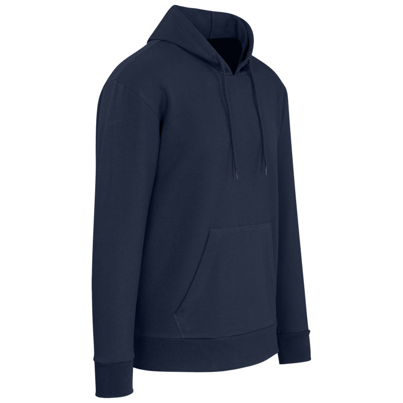 Mens Omega Hooded Sweater