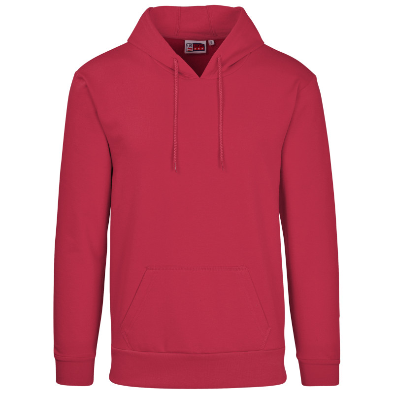 Mens Omega Hooded Sweater