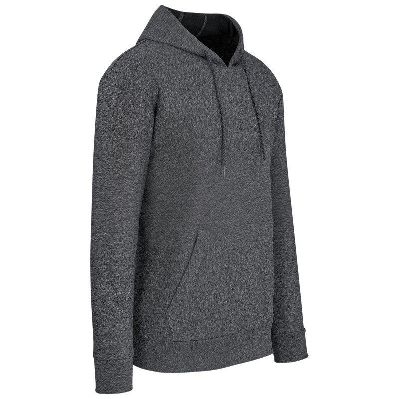 Mens Omega Hooded Sweater