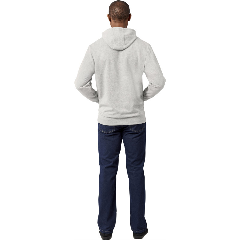 Mens Omega Hooded Sweater