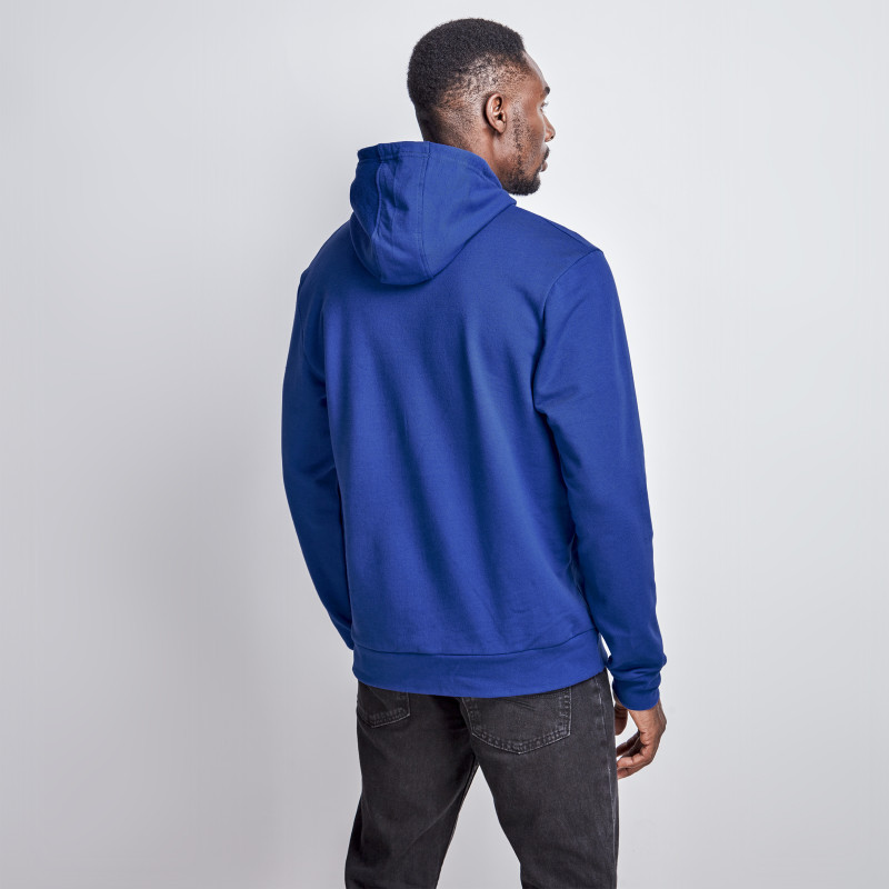 Mens Omega Hooded Sweater