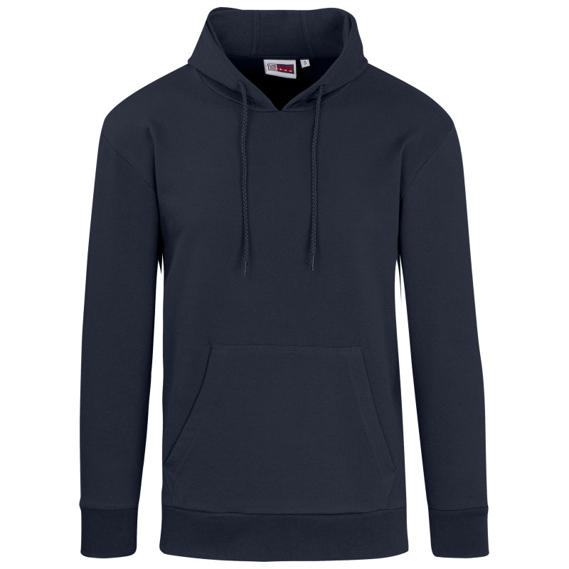 Mens Omega Hooded Sweater