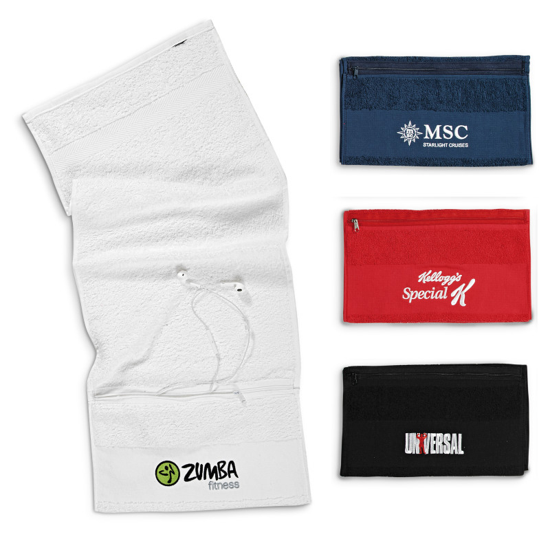 Fanatic Gym Towel