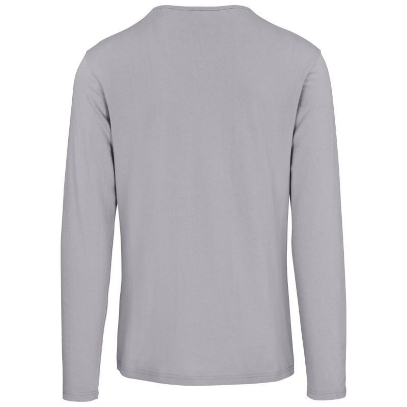 Mens Long Sleeve Portland T-Shirt