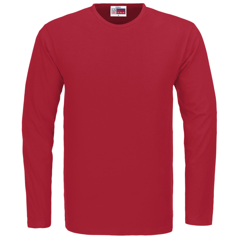 Mens Long Sleeve Portland T-Shirt