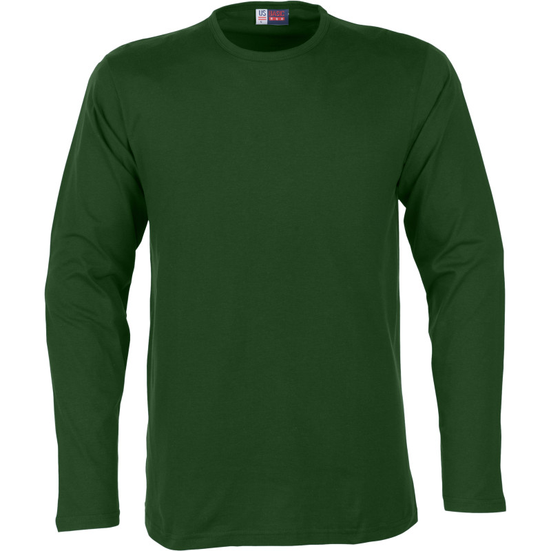 Mens Long Sleeve Portland T-Shirt