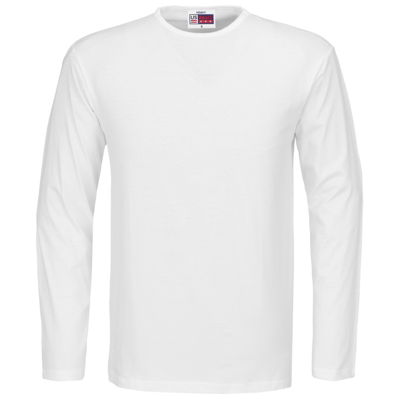 Mens Long Sleeve Portland T-Shirt