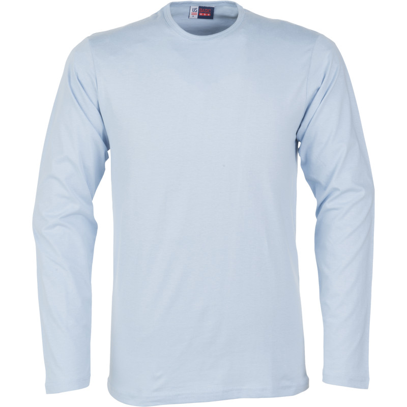 Mens Long Sleeve Portland T-Shirt