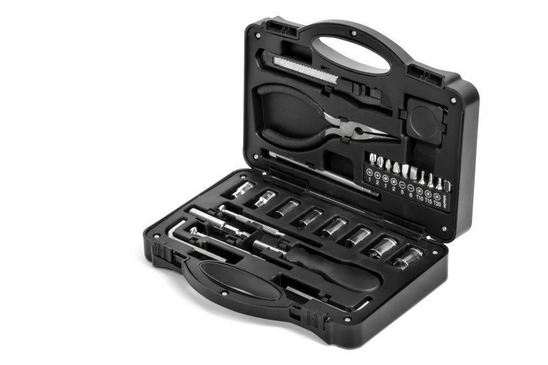 Stac 28-Piece Tool Set