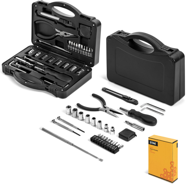 Stac 28-Piece Tool Set