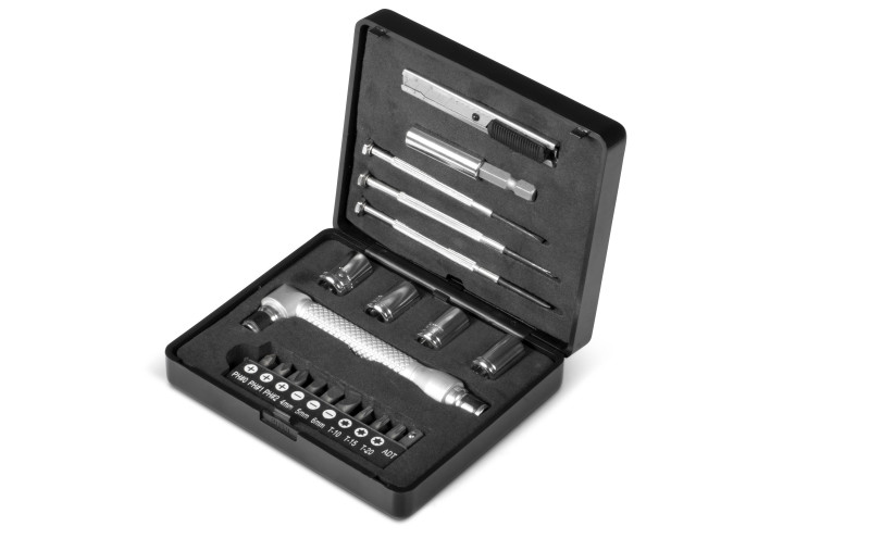 Stac 20-Piece Tool Set