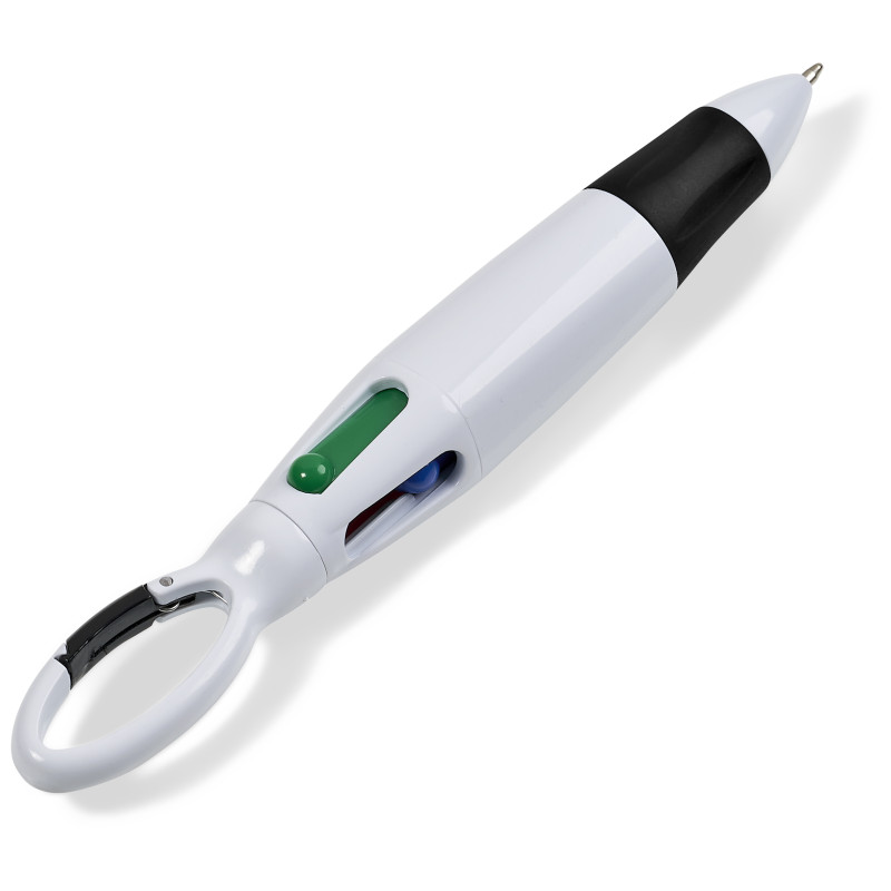 Altitude Quatro 4-in-1 Neck Ball Pen