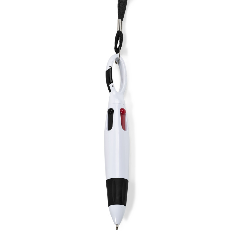 Altitude Quatro 4-in-1 Neck Ball Pen