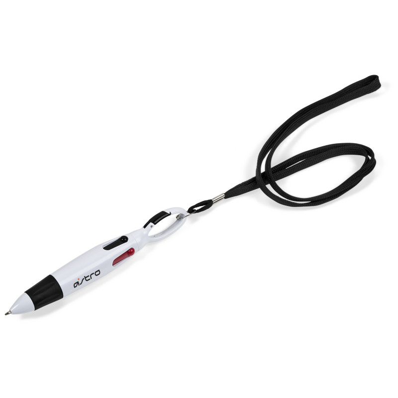 Altitude Quatro 4-in-1 Neck Ball Pen