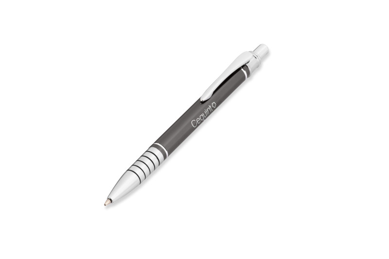 Riptide Ball Pen - Gun Metal