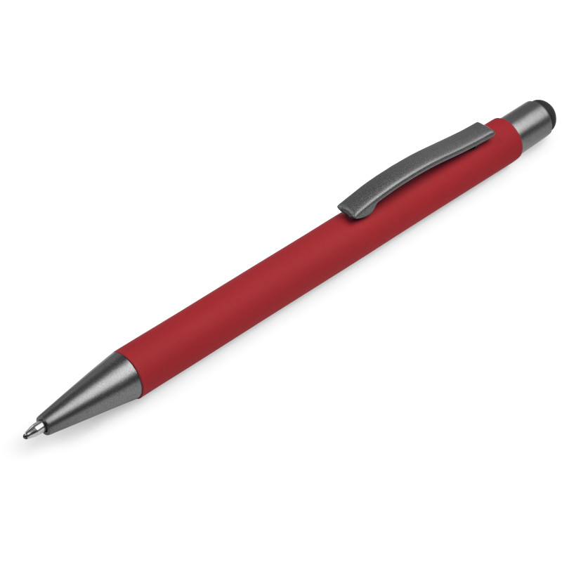 Silky Stylus Ball Pen