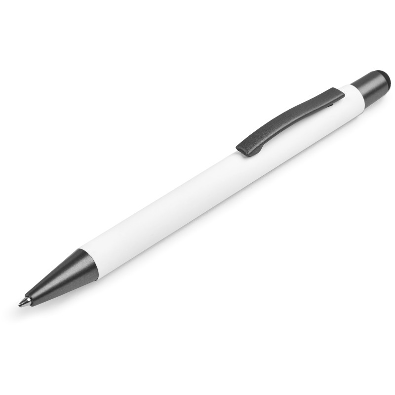 Silky Stylus Ball Pen