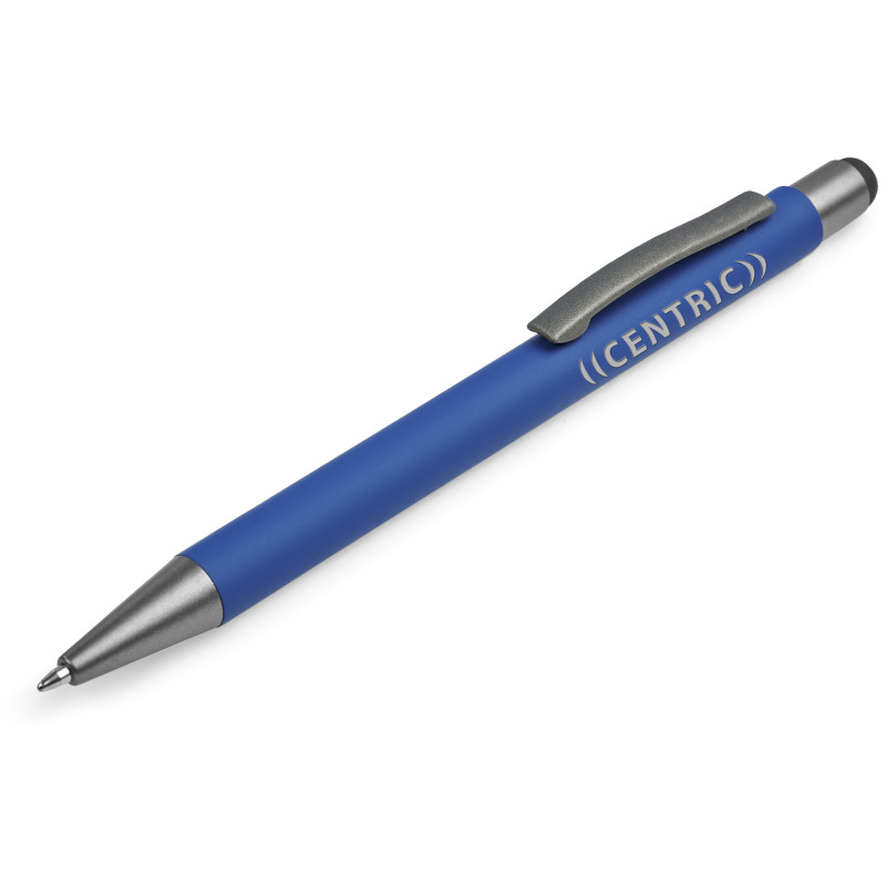 Silky Stylus Ball Pen