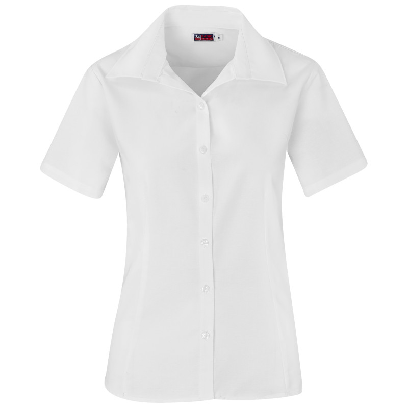 Ladies Short Sleeve Aspen Shirt