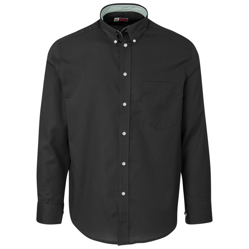 Mens Long Sleeve Aspen Shirt