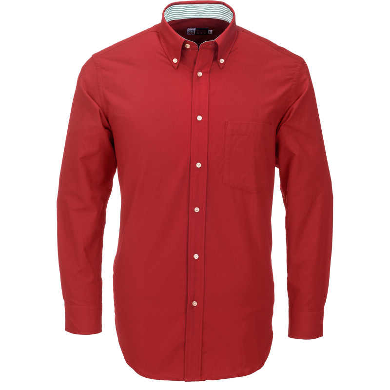 Mens Long Sleeve Aspen Shirt