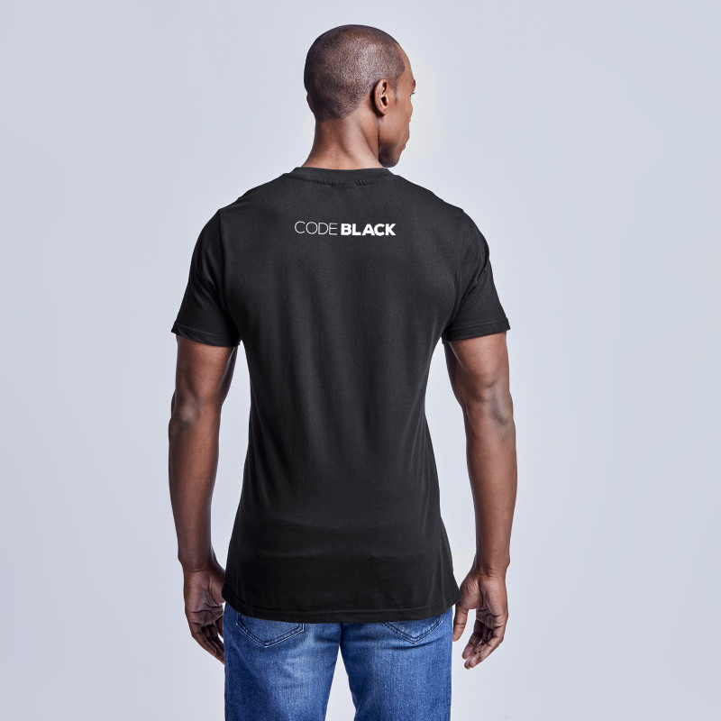 Mens Super Club 165 V-Neck T-Shirt