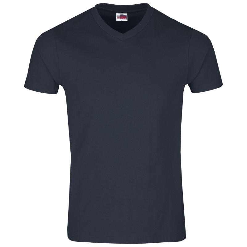 Mens Super Club 165 V-Neck T-Shirt