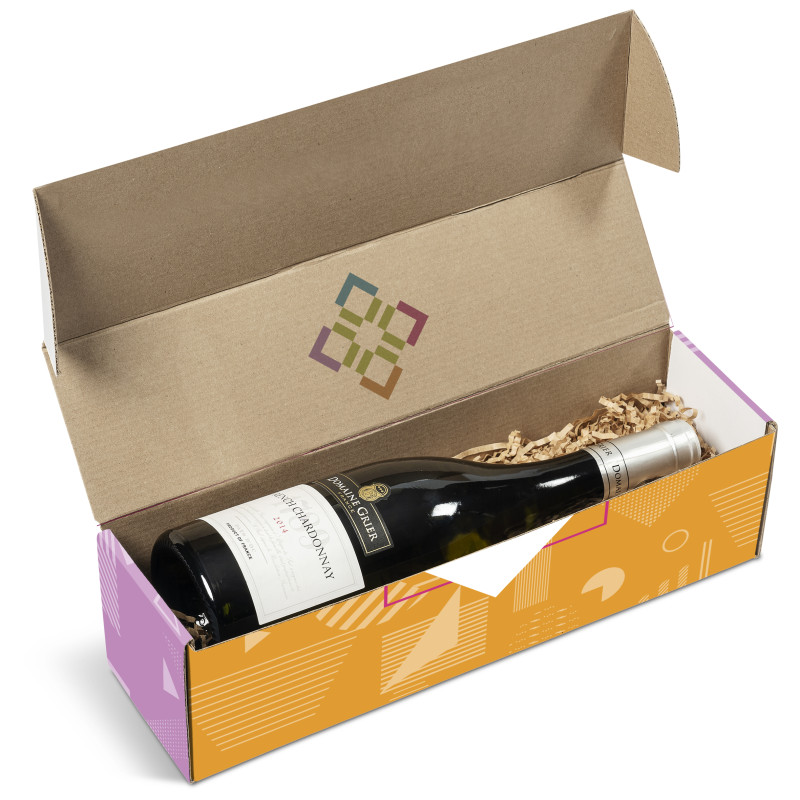 Megan Wine Gift Box