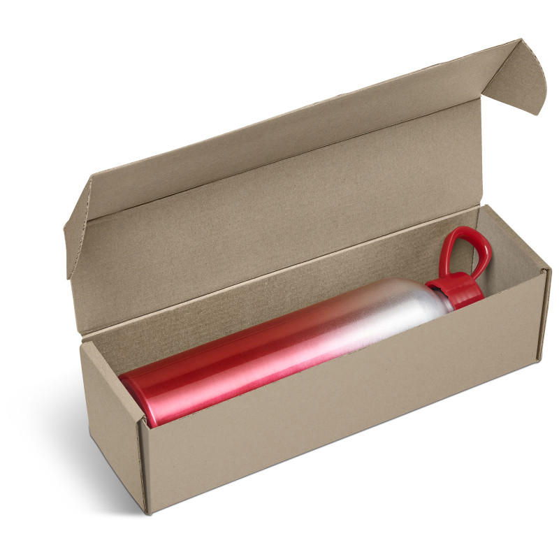 Island Bottle in Bianca Custom Gift Box