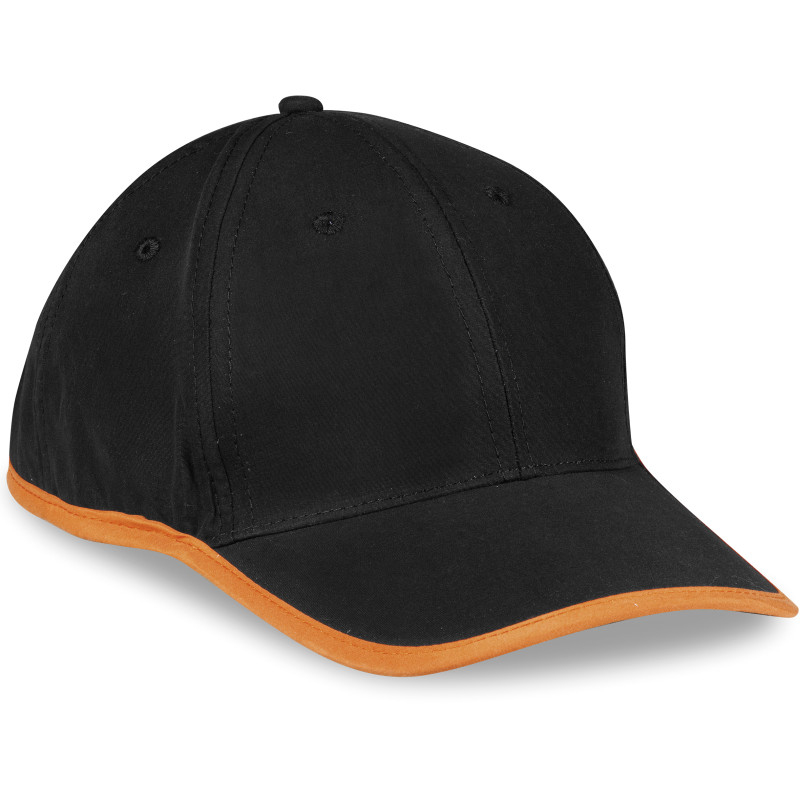 Soho Cap - 6 Panel 