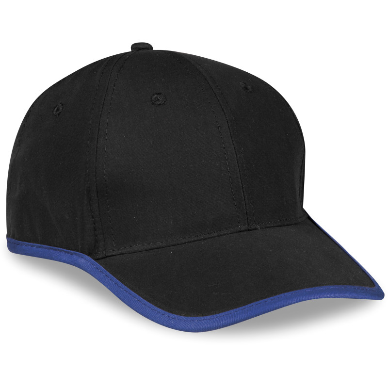 Soho Cap - 6 Panel 