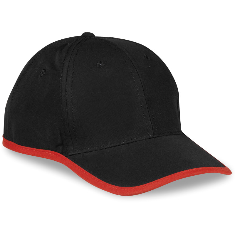 Soho Cap - 6 Panel 