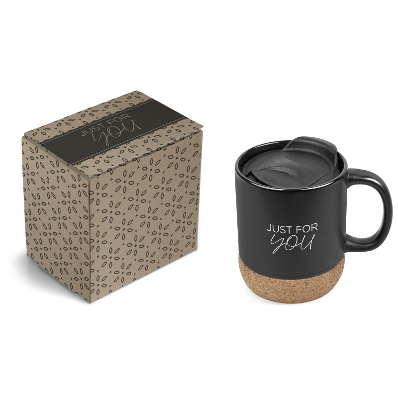 Sienna Mug in Bianca Custom Gift Box