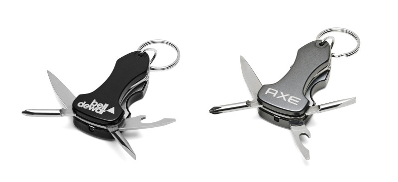 Frontier Multi-Tool & Keyholder Set