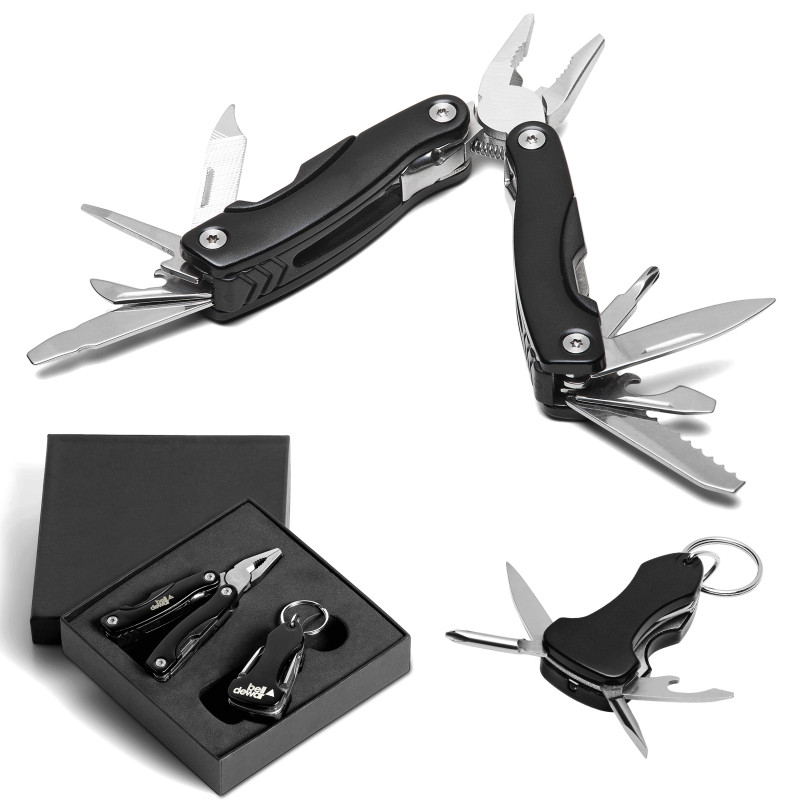 Frontier Multi-Tool & Keyholder Set