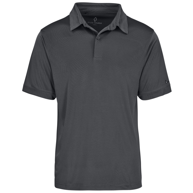 Mens Alex Varga Callidora Golf Shirt