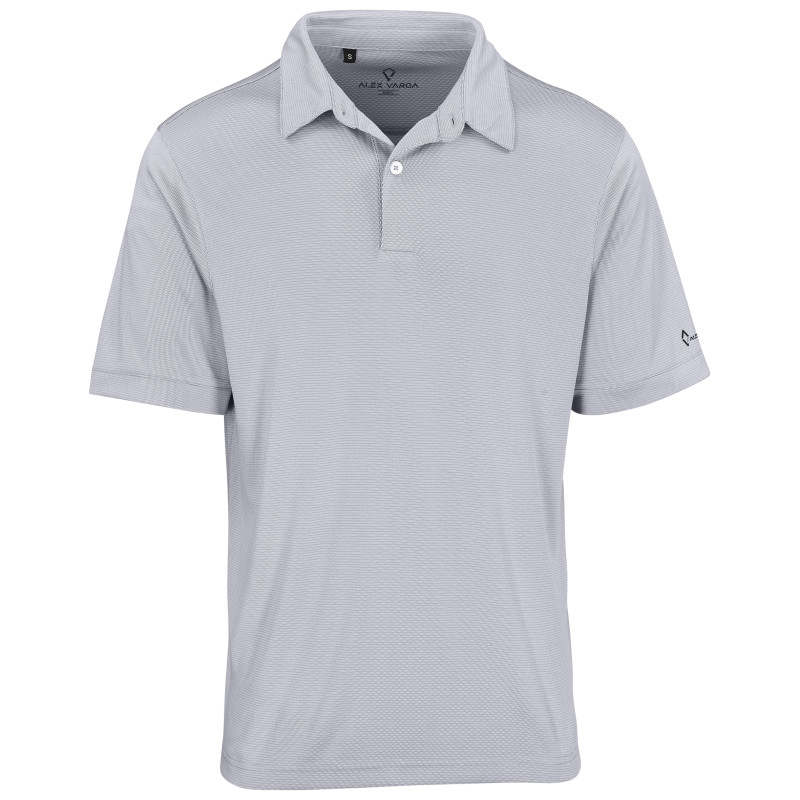 Mens Alex Varga Callidora Golf Shirt