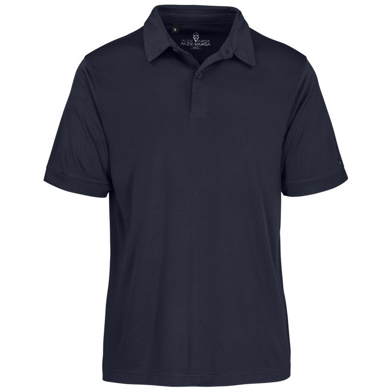 Mens Alex Varga Callidora Golf Shirt