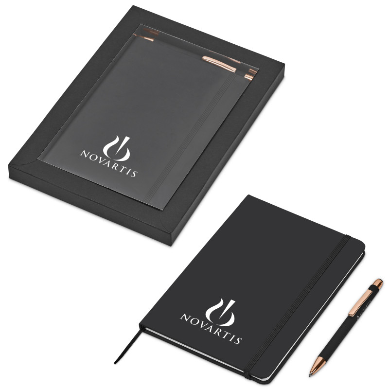 Sutton Notebook & Pen Set