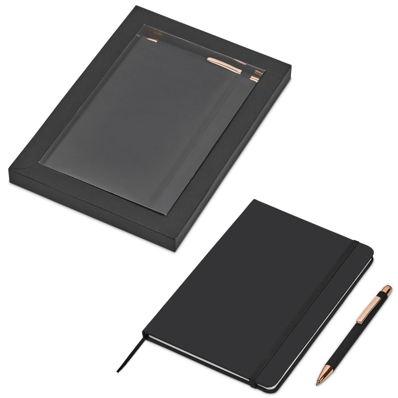 Sutton Notebook & Pen Set